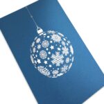 Kalėdinis atvirukas 63625 - Image 2