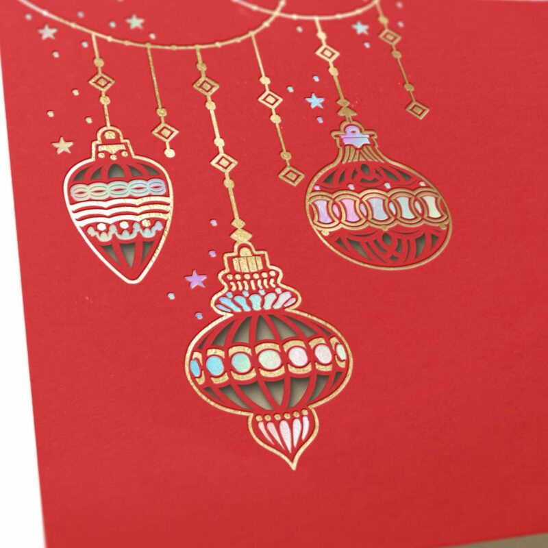 Kalėdinis atvirukas 63663 - Image 2