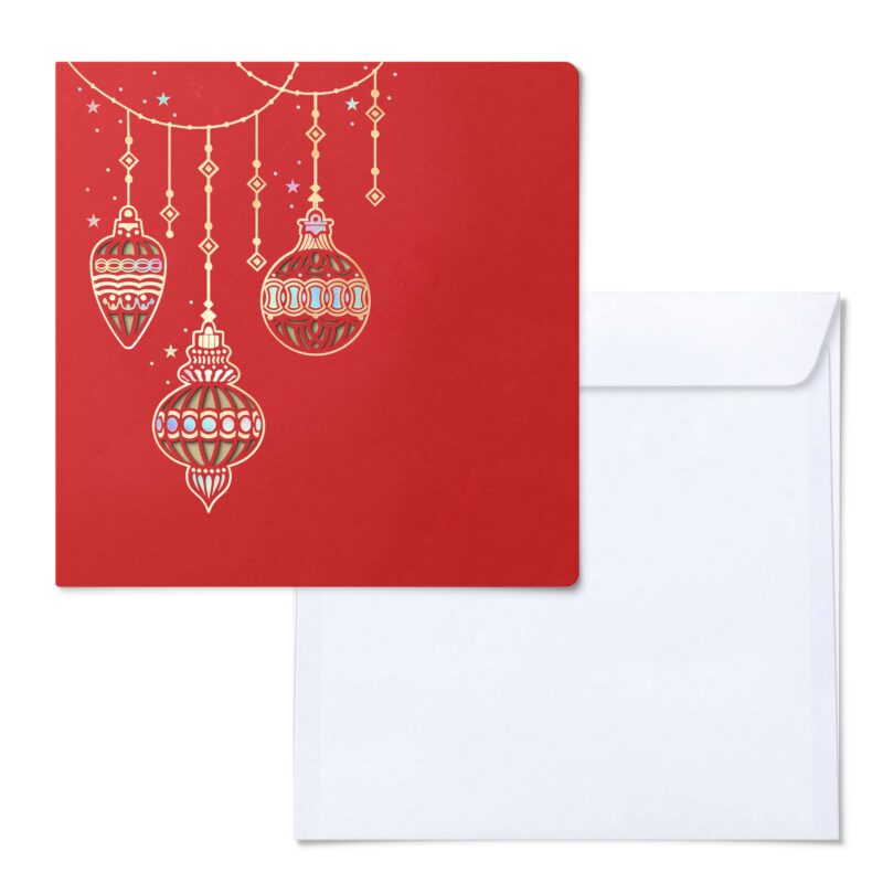 Kalėdinis atvirukas 63663 - Image 3