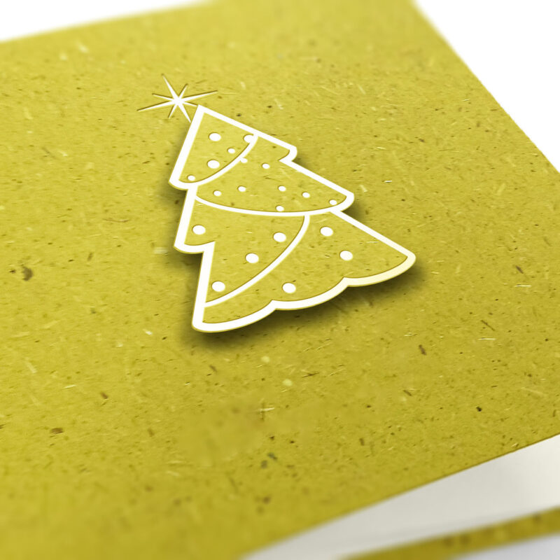 Kalėdinis atvirukas 63689 - Image 2