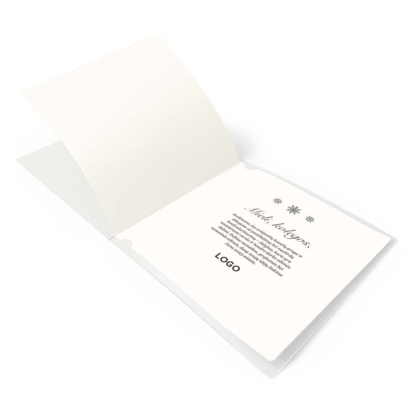 Kalėdinis atvirukas 63690 - Image 3