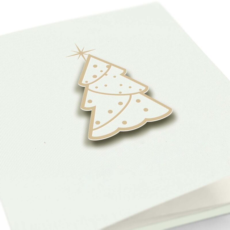 Kalėdinis atvirukas 63690 - Image 2