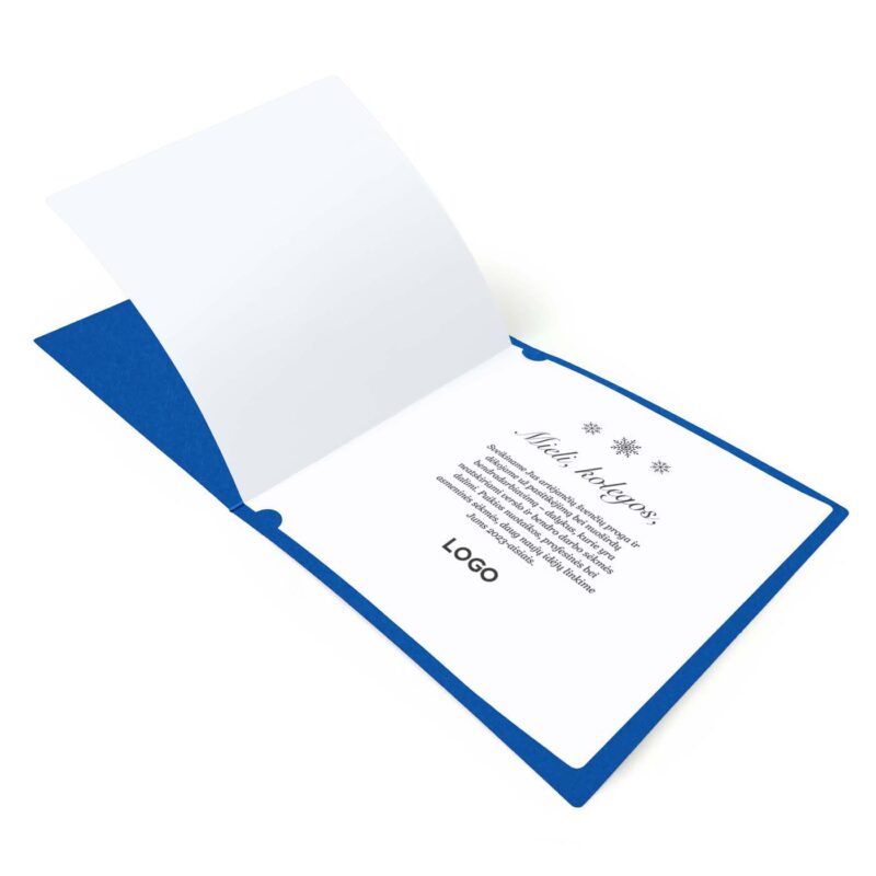 Kalėdinis atvirukas 63699 - Image 3