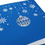 Kalėdinis atvirukas 63699 - Image 2