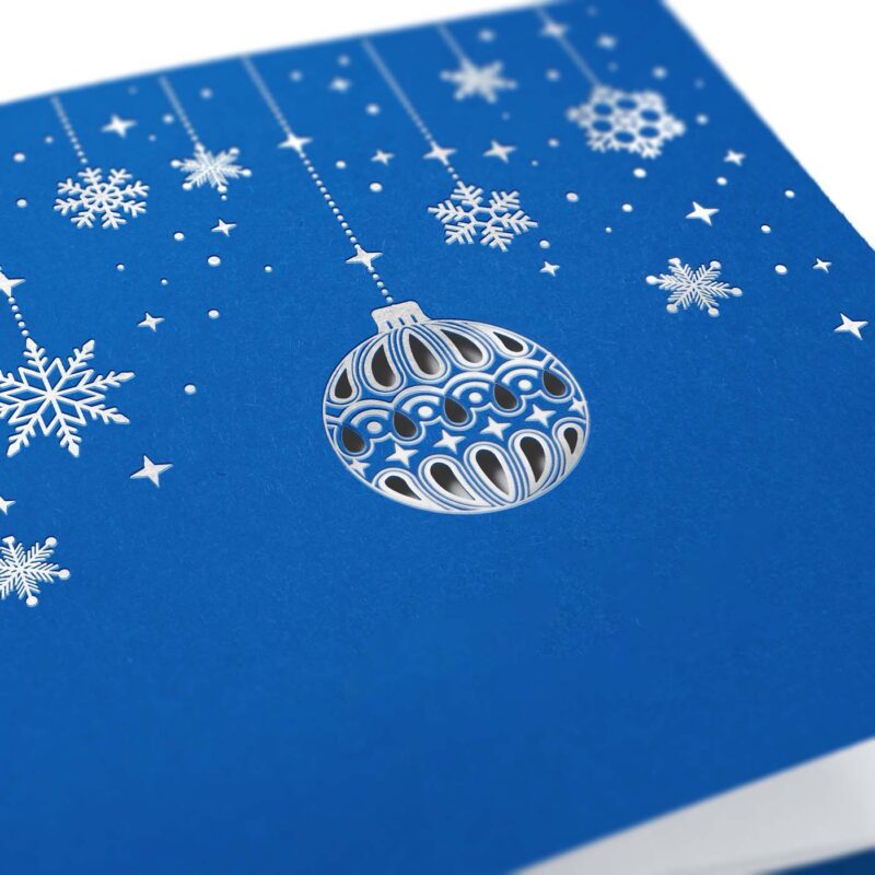 Kalėdinis atvirukas 63699 - Image 2