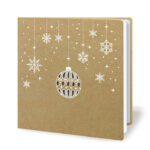 Kalėdinis atvirukas 63700