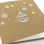 Kalėdinis atvirukas 63700 - Image 2