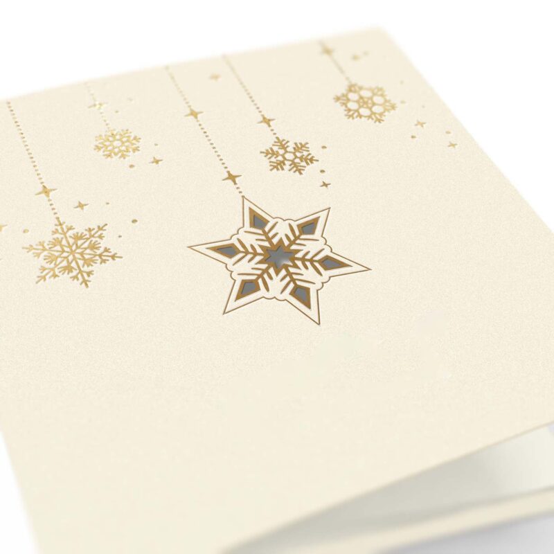 Kalėdinis atvirukas 63702 - Image 2