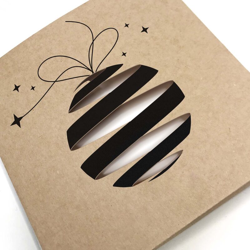 Kalėdinis atvirukas 64241 - Image 2