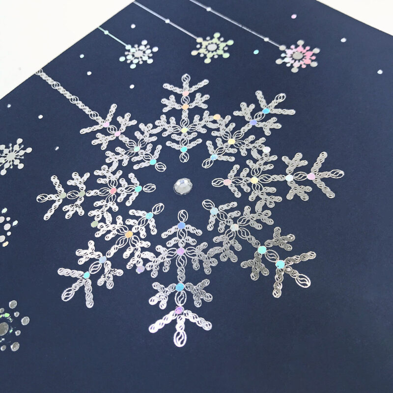 Kalėdinis atvirukas 64250 - Image 2