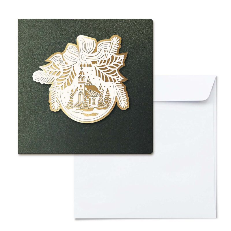 Kalėdinis atvirukas 64258 - Image 3