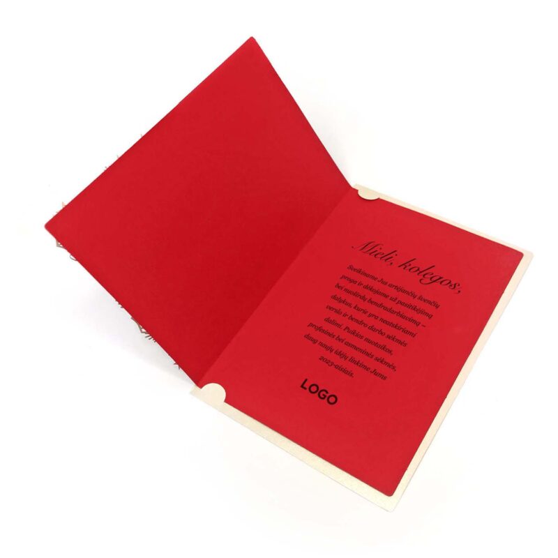 Kalėdinis atvirukas 64260 - Image 3