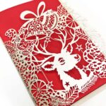 Kalėdinis atvirukas 64260 - Image 2