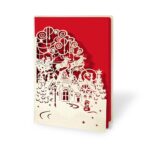 Kalėdinis atvirukas 64261