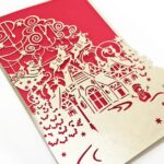 Kalėdinis atvirukas 64261 - Image 2