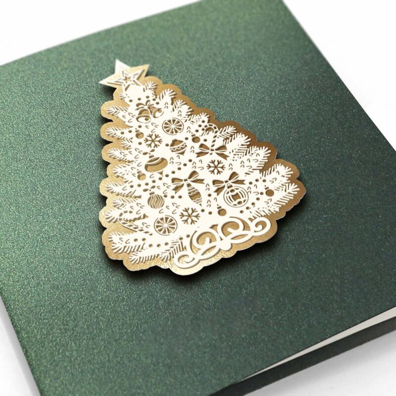 Kalėdinis atvirukas 64265 - Image 2