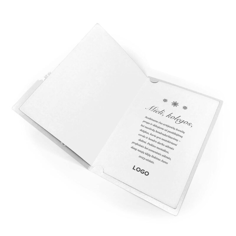 Kalėdinis atvirukas 64267 - Image 3