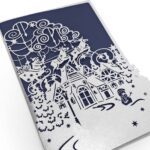 Kalėdinis atvirukas 64267 - Image 2