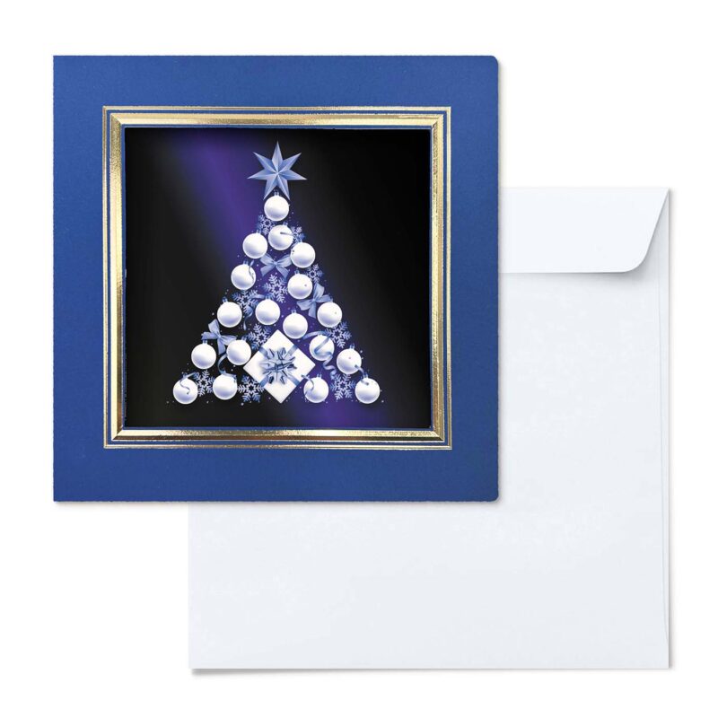 Kalėdinis atvirukas 65896 - Image 4