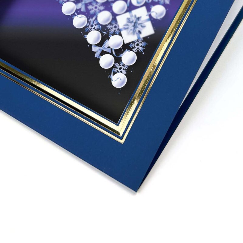 Kalėdinis atvirukas 65896 - Image 2