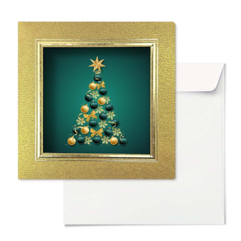 Kalėdinis atvirukas 65897 - Image 4