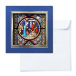 Kalėdinis atvirukas 65898 - Image 2