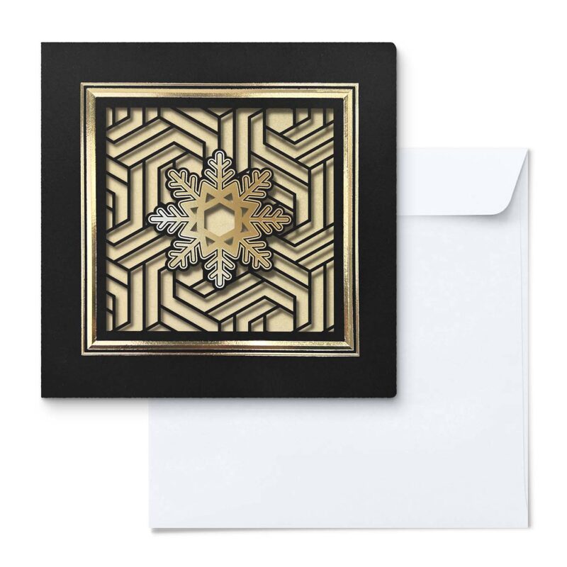 Kalėdinis atvirukas 65902 - Image 4