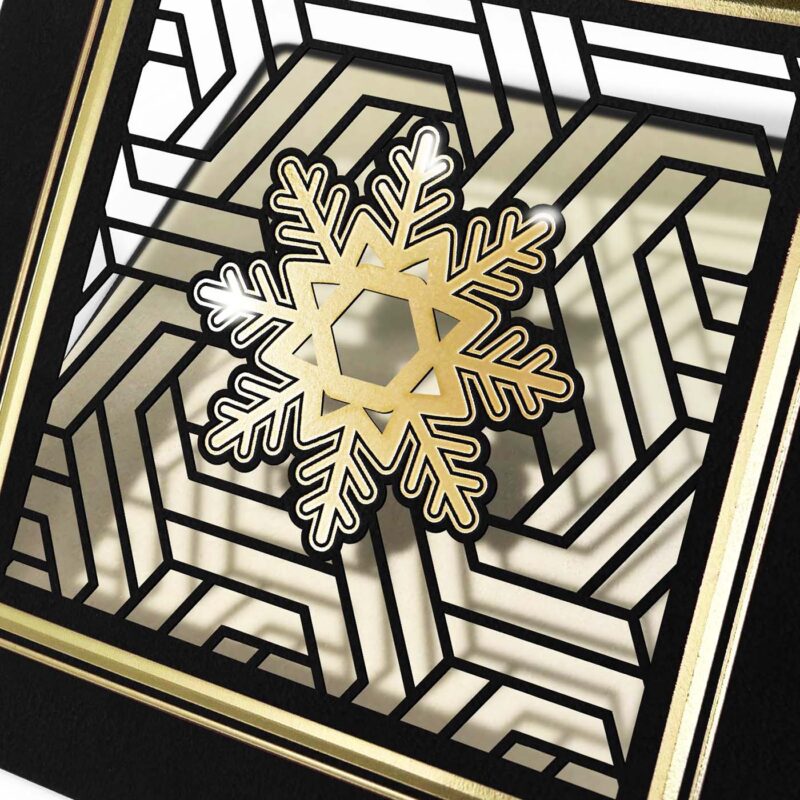 Kalėdinis atvirukas 65902 - Image 3