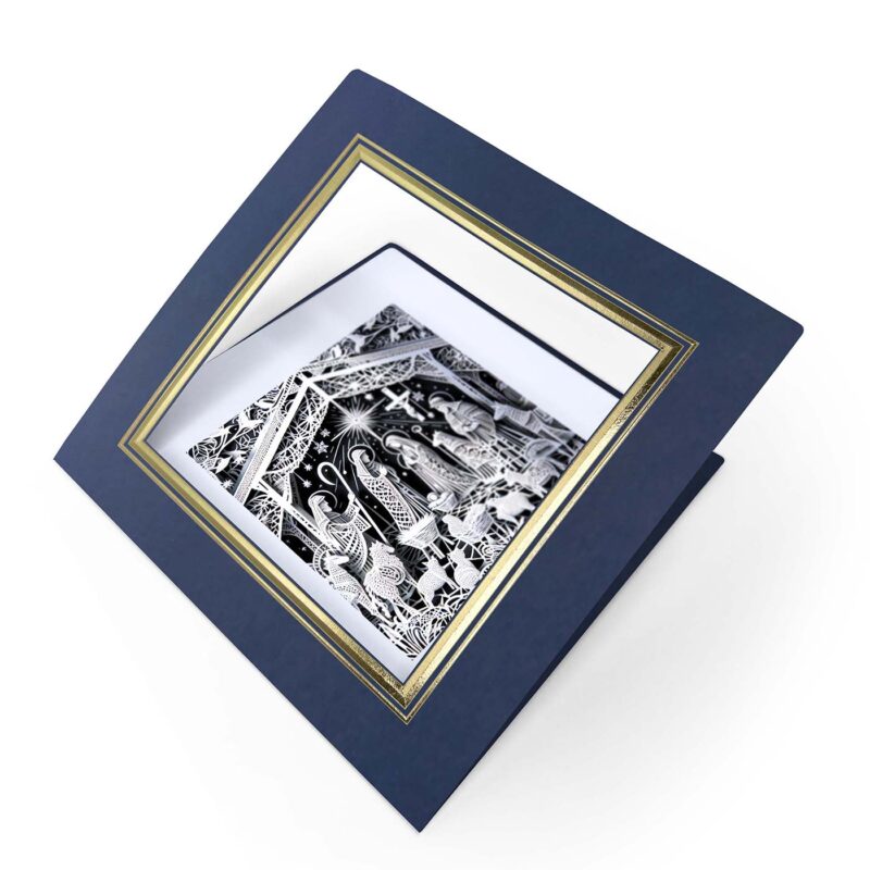 Kalėdinis atvirukas 65928 - Image 3