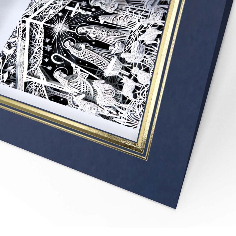 Kalėdinis atvirukas 65928 - Image 2