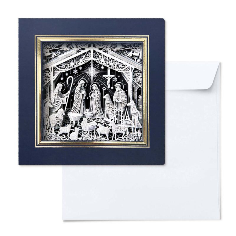 Kalėdinis atvirukas 65928 - Image 4