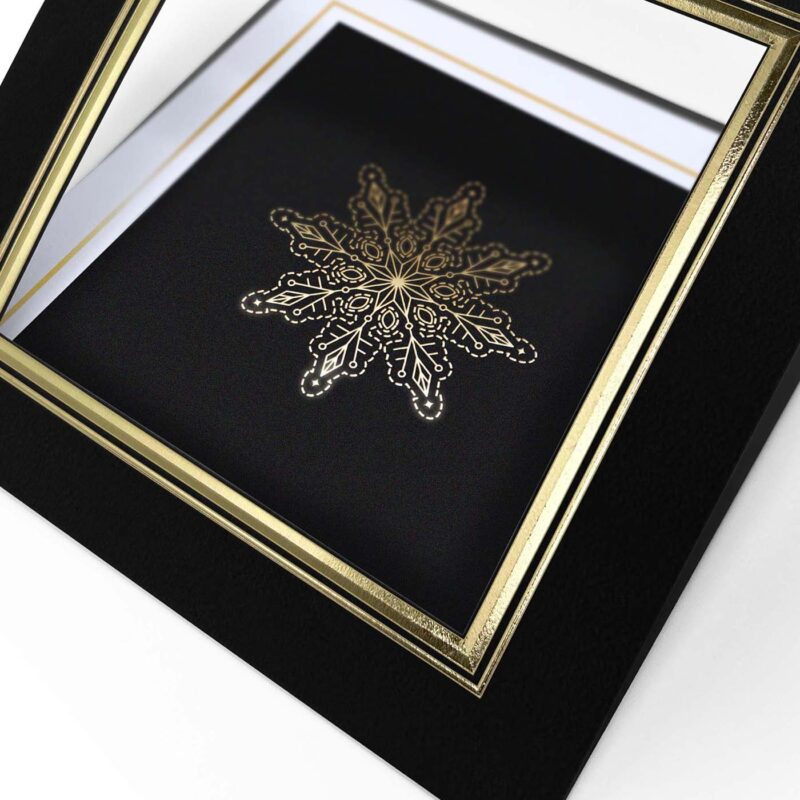 Kalėdinis atvirukas 66881 - Image 2