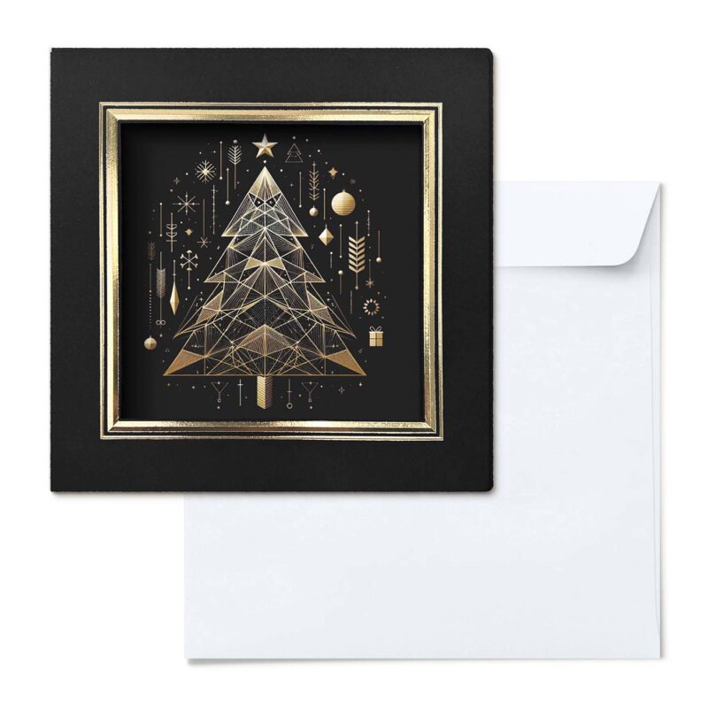 Kalėdinis atvirukas 66883 - Image 4