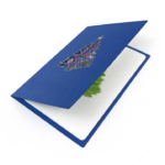 Kalėdinis atvirukas 66903 - Image 4