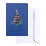 Kalėdinis atvirukas 66903 - Image 3