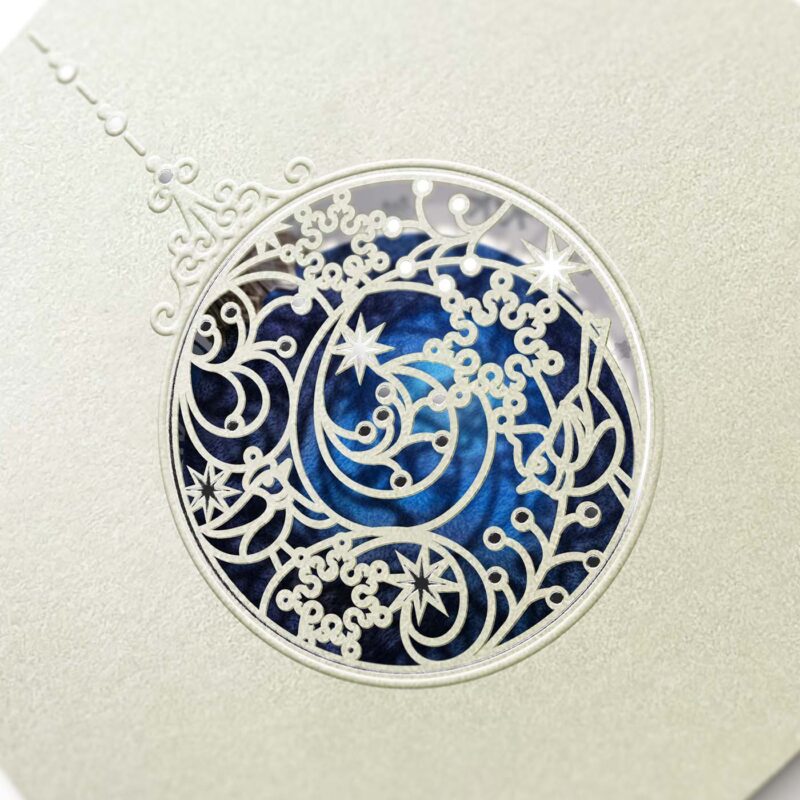 Kalėdinis atvirukas 67570 - Image 2