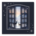 Kalėdinis atvirukas 67579