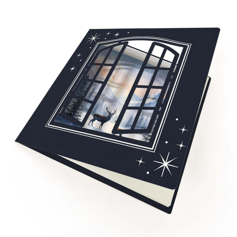 Kalėdinis atvirukas 67579 - Image 2