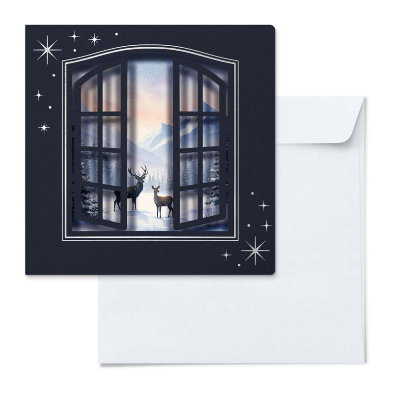 Kalėdinis atvirukas 67579 - Image 4