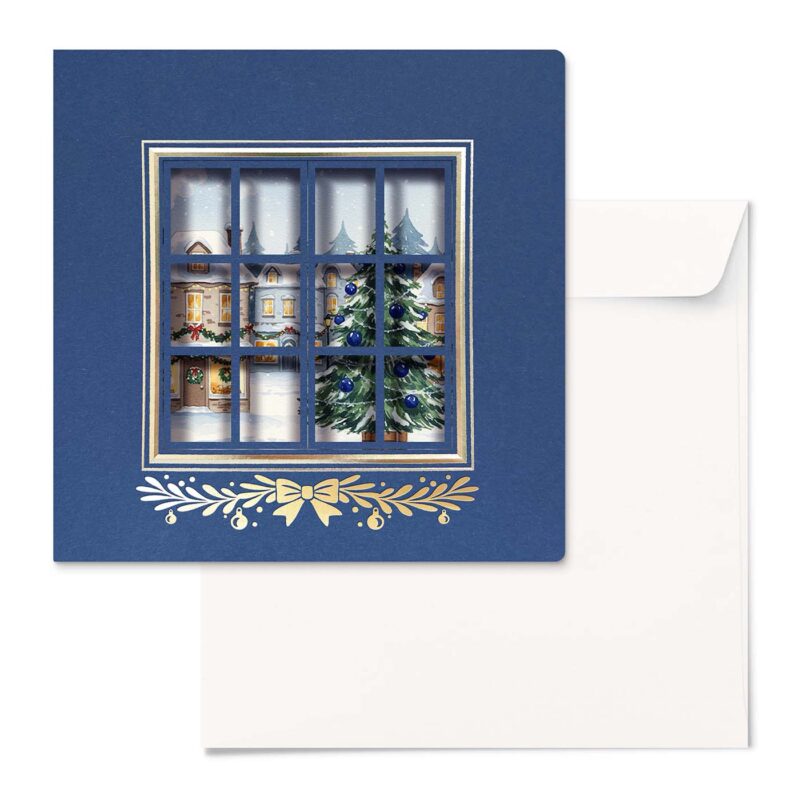 Kalėdinis atvirukas 67581 - Image 3