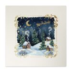 Kalėdinis atvirukas 67589