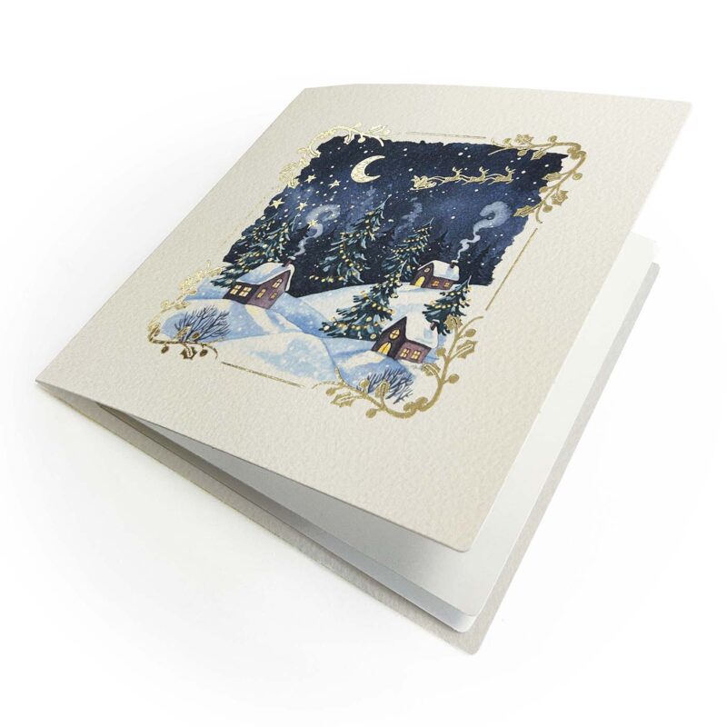 Kalėdinis atvirukas 67589 - Image 3