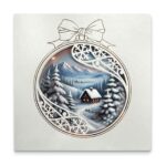 Kalėdinis atvirukas 67607