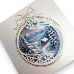 Kalėdinis atvirukas 67607 - Image 2