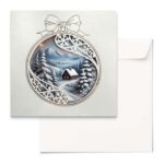 Kalėdinis atvirukas 67607 - Image 4