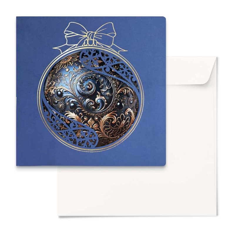 Kalėdinis atvirukas 67610 - Image 3