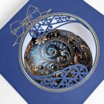 Kalėdinis atvirukas 67610 - Image 2