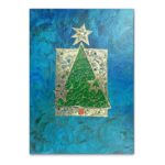 Kalėdinis atvirukas H1313