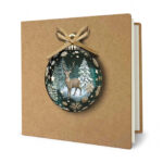 Kalėdinis atvirukas 67634