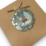 Kalėdinis atvirukas 67634 - Image 2